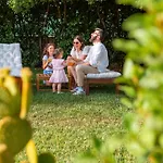 Masseria Le Lamie Farmház *