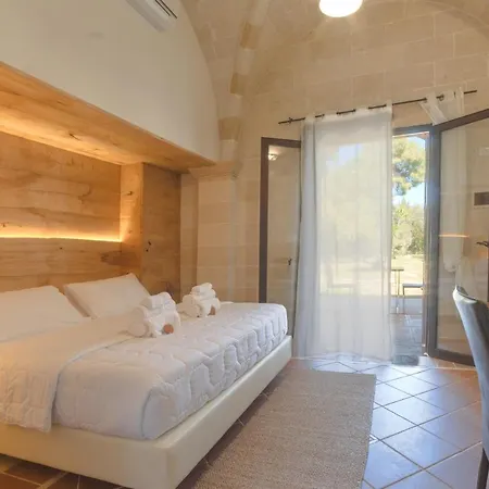 Masseria Le Lamie 农家乐