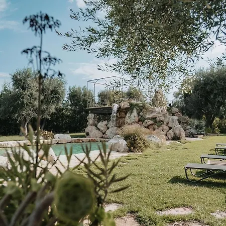 Masseria Le Lamie 农家乐
