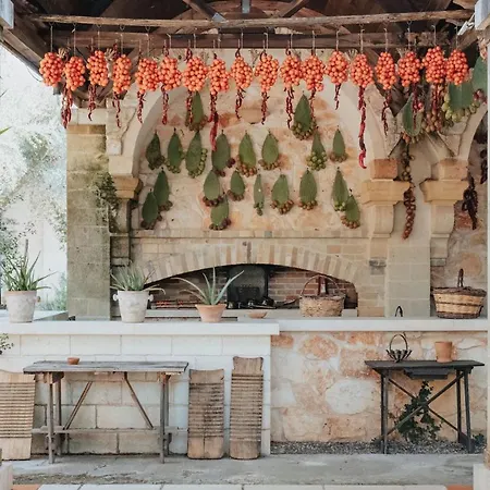 Masseria Le Lamie