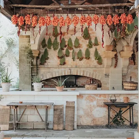 Masseria Le Lamie