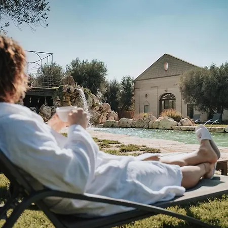 Masseria Le Lamie * Villa Castelli