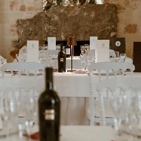 Agroturismo Masseria Le Lamie *