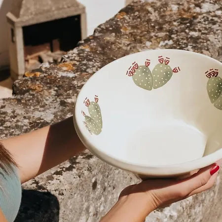 农家乐 Masseria Le Lamie Villa Castelli