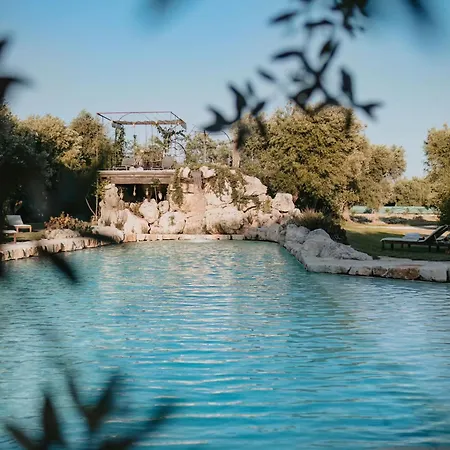 Masseria Le Lamie 农家乐 *