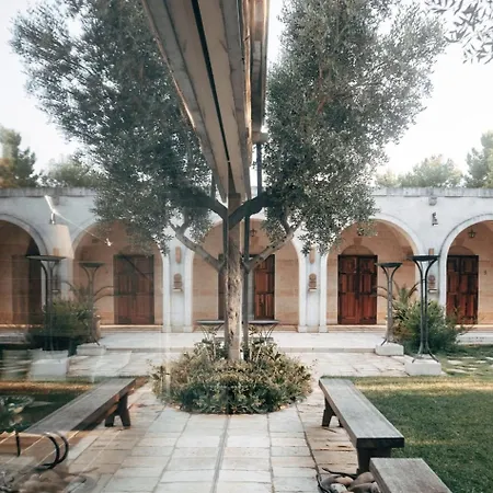 Masseria Le Lamie *