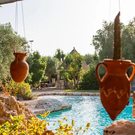Masseria Le Lamie 农家乐