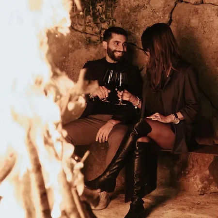 Κατάλυμα σε φάρμα Masseria Le Lamie