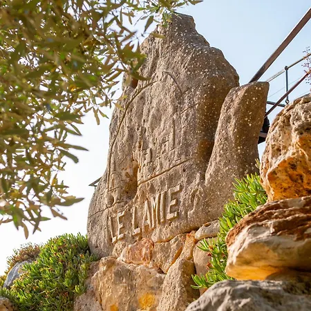 Κατάλυμα σε φάρμα Masseria Le Lamie Villa Castelli