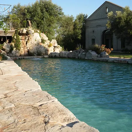 Masseria Le Lamie 农家乐 *