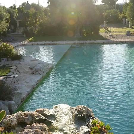 Masseria Le Lamie Villa Castelli