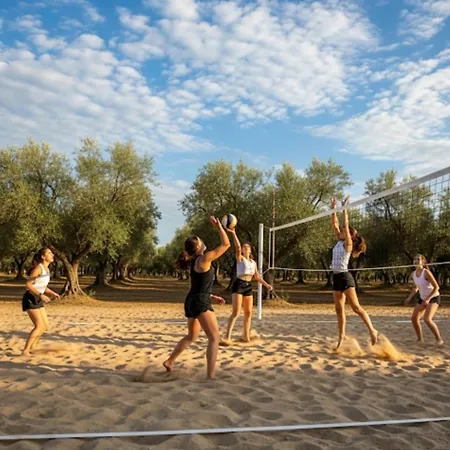 Masseria Le Lamie * Villa Castelli