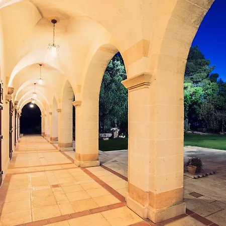 Agroturismo Masseria Le Lamie