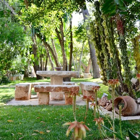 Masseria Le Lamie Farma *