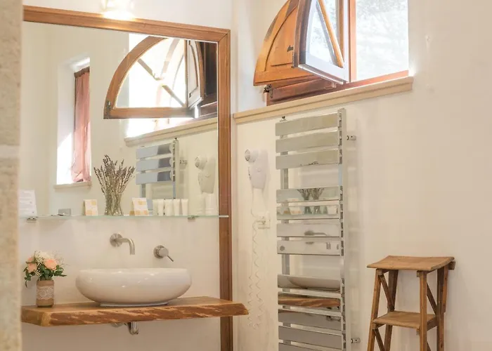 Masseria Le Lamie Farmház