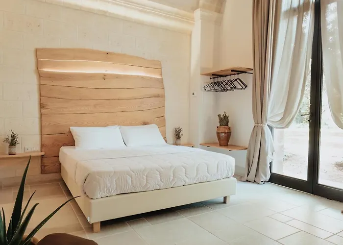 Masseria Le Lamie * Villa Castelli