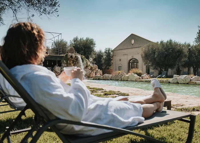 Masseria Le Lamie * Villa Castelli