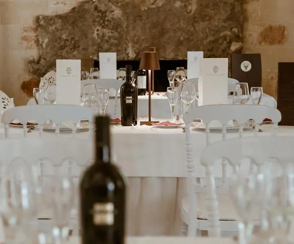 Farmház Masseria Le Lamie *