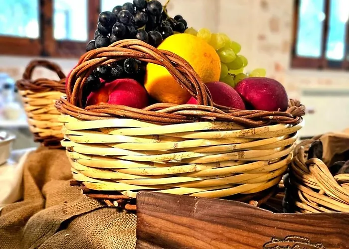 Masseria Le Lamie