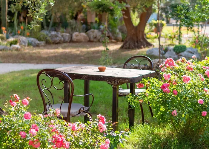 Masseria Le Lamie * Villa Castelli