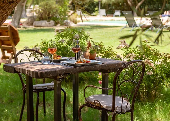 Masseria Le Lamie * Villa Castelli