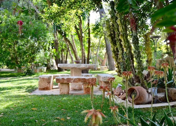 Masseria Le Lamie Farmház *