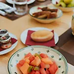 בית חווה Masseria Le Lamie