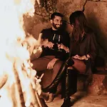 مزرعة للإقامة Masseria Le Lamie