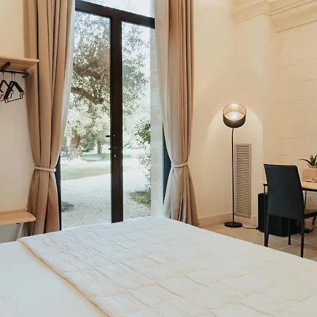 Masseria Le Lamie Фермерский дом *