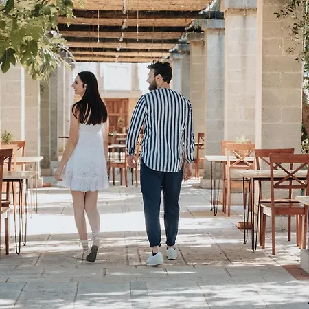 Masseria Le Lamie Фермерский дом