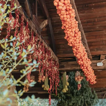 Alloggio per agriturismo Masseria Le Lamie