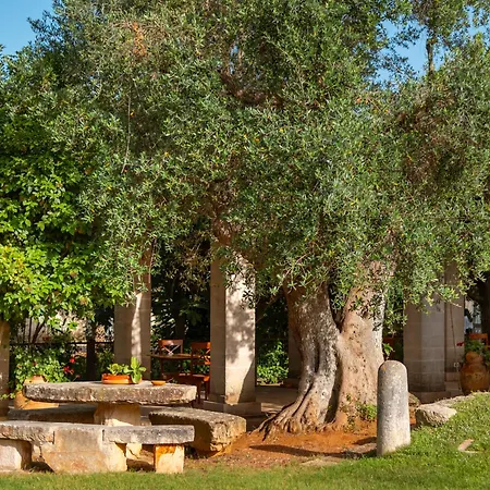 Masseria Le Lamie Фермерский дом