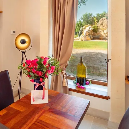Alloggio per agriturismo Masseria Le Lamie *