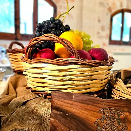 Masseria Le Lamie