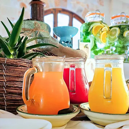 Фермерский дом Masseria Le Lamie