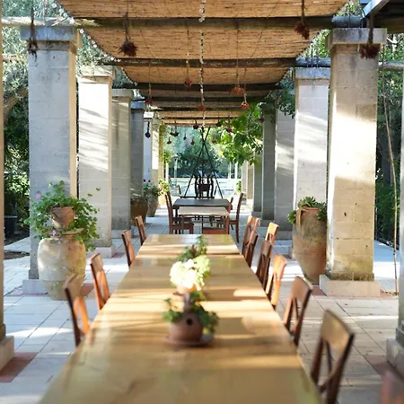 Фермерский дом Masseria Le Lamie *