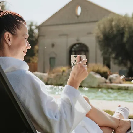 Фермерский дом Masseria Le Lamie