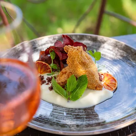 Фермерский дом Masseria Le Lamie *