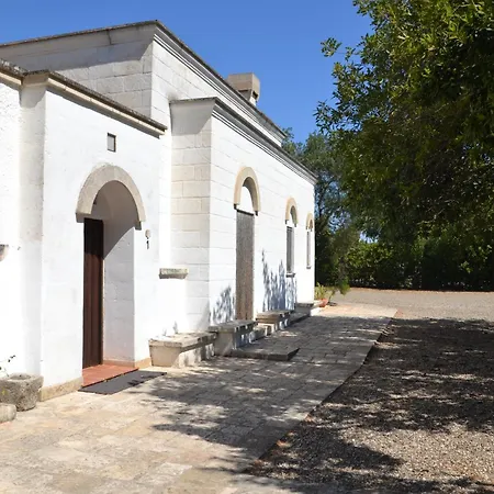 Masseria Le Lamie Villa Castelli