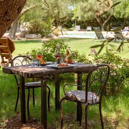 Masseria Le Lamie * Villa Castelli