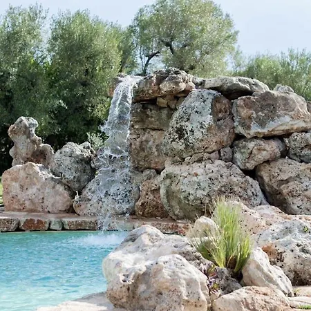 Masseria Le Lamie Alloggio per agriturismo Villa Castelli