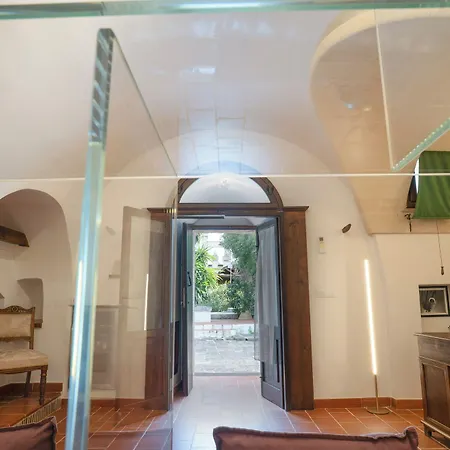 Masseria Le Lamie Фермерский дом