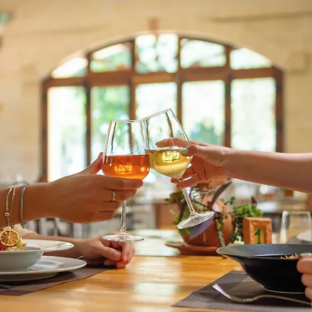 Alloggio per agriturismo Masseria Le Lamie *