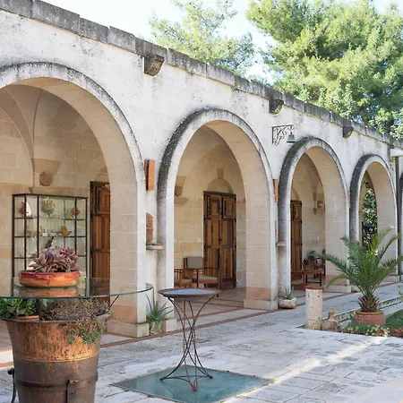 Masseria Le Lamie Фермерский дом Villa Castelli