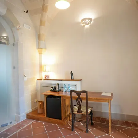 Alloggio per agriturismo Masseria Le Lamie *