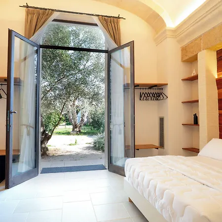 Masseria Le Lamie Фермерский дом