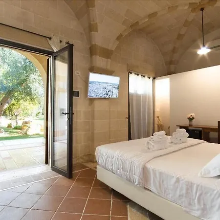 Alloggio per agriturismo Masseria Le Lamie Villa Castelli