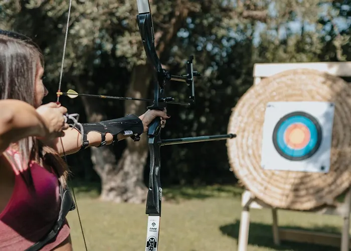 팜스테이 Masseria Le Lamie 빌라 카스텔리