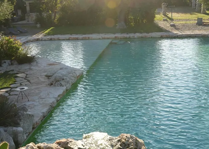 Masseria Le Lamie Villa Castelli