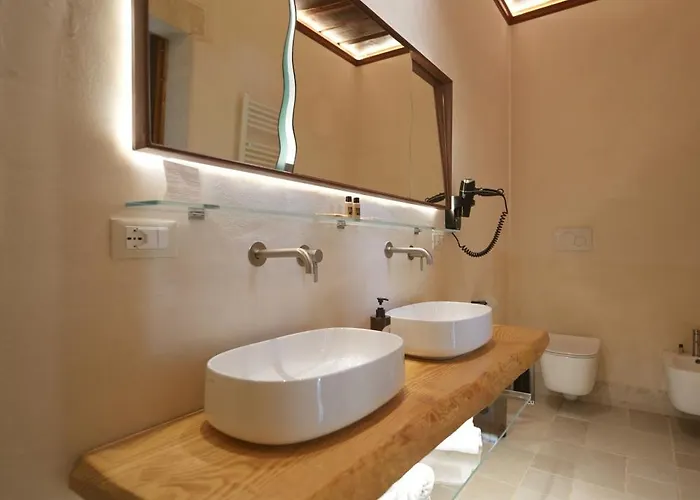 Masseria Le Lamie Gospodarstwo agroturystyczne *